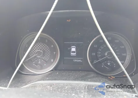 2020 Hyundai Elantra Sel из США, поврежденный, VIN 5NPD84LF3LH626392